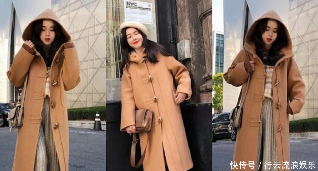 『别总』春季穿大衣别总穿黑色,选这5个颜色,不踩雷还高级显气质!