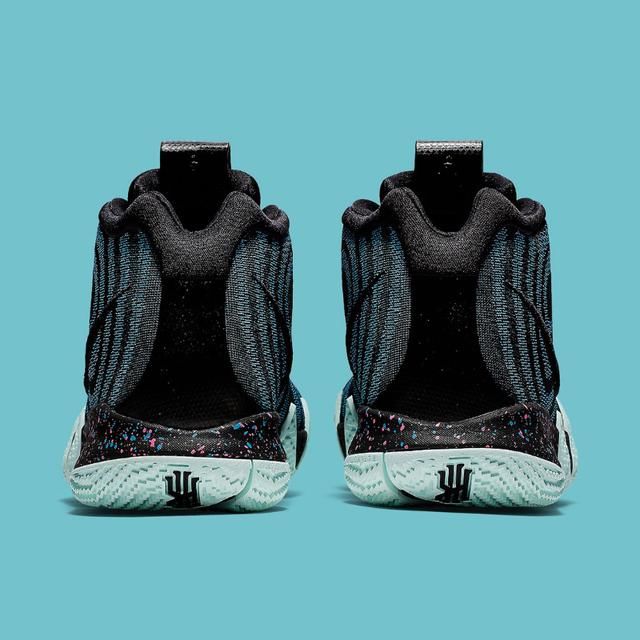 特殊南海岸配色！全新 Kyrie 4 下周正式发发售