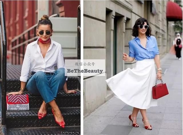 从不会穿到会穿，从会穿到超会穿？秘诀都在这个颜色里！