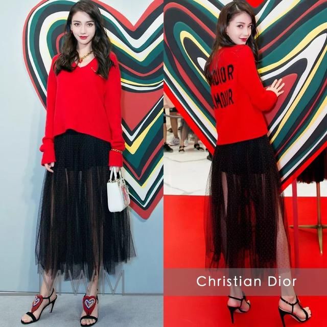 放弃吧，你们斗不过她的