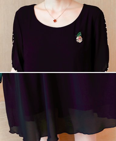 太厉害了!妈妈装刚上新，58岁妈妈剁手6件!穿上美的风韵犹存