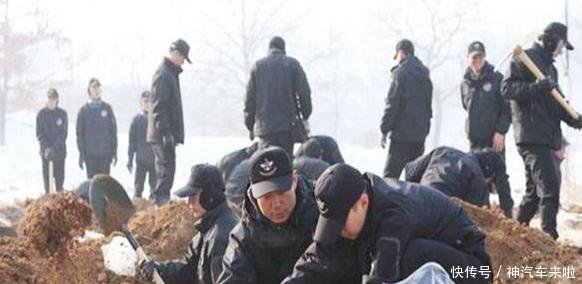  士兵@湖北高速公路施工，挖出3000具士兵遗骸，专家揭开一段悲壮的历史