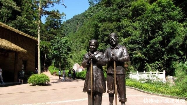 重庆江津有座被低估的山，风景绝美玩2天也不腻，还是国家5A景区