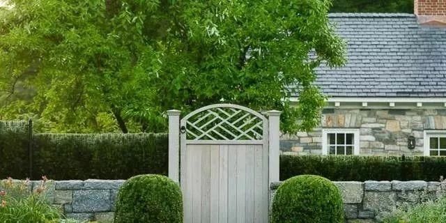 庭院入户常见景观的风格选择