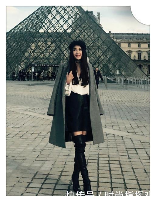 温碧霞彻底绷不住了！脸颊下坠似70老太婆，网友：何祖光咋忍受的