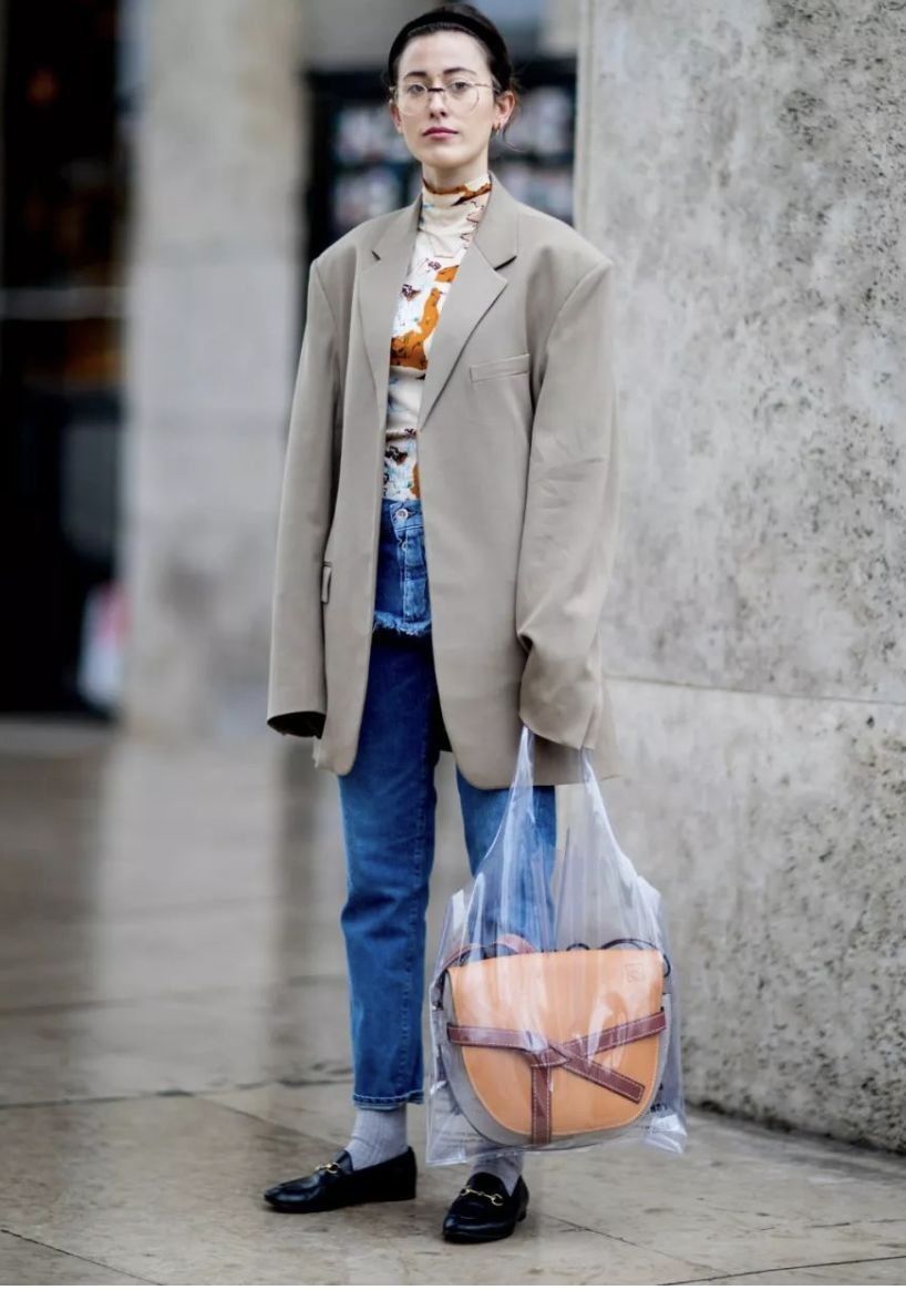 初秋这7件单品最时髦!半个娱乐圈都在穿!