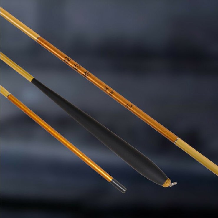 越来越多人不用传统鱼竿了,义乌造新型鱼竿已上市,钓大鱼贼厉害
