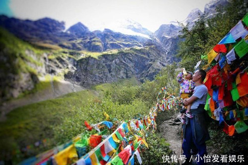 云南深山隐藏的藏族村庄,常年雪山不化,真正与世隔绝的世外桃源