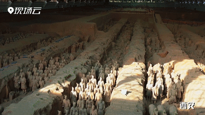 看渭南：60万米高空看陕西，是什么体验？