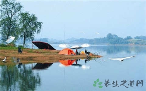 夏季钓鱼如何防晒