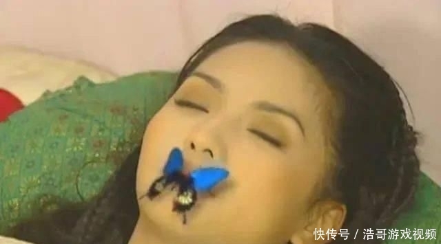  『最美丽』《还珠》大团圆看哭138万人：20年后，再也没有见到她