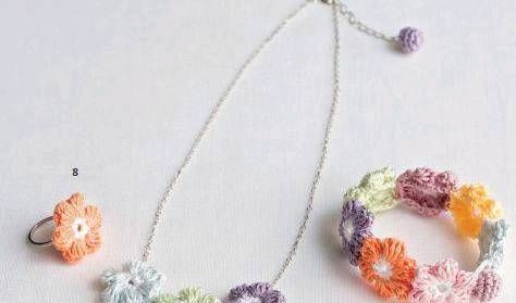 『不加不减』用刺绣的线来编织迷你小物,萌的嘞!DIY手工制作附编织教程!