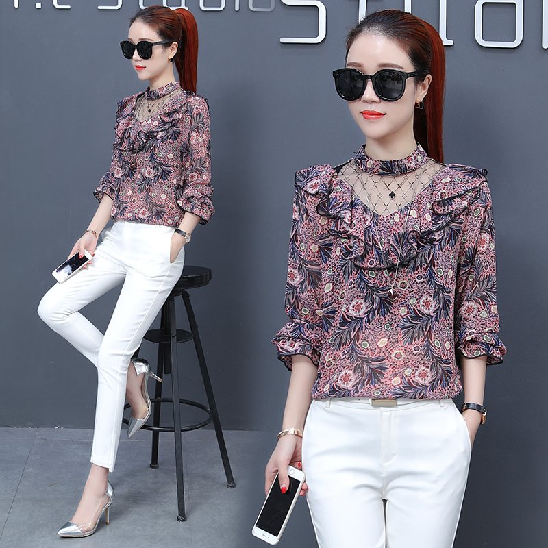 才38岁，没必要穿的像大妈，试试小衫+小脚裤，美嫩的像25