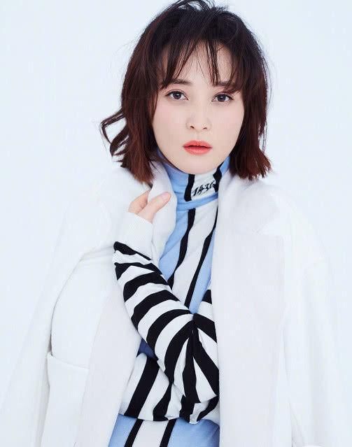 知道你们喜欢蒋勤勤的这一组孕照写真吗?