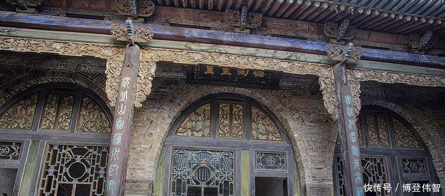 中国最大的私人民宅，比故宫大10万平方米！现在终于对游客开放