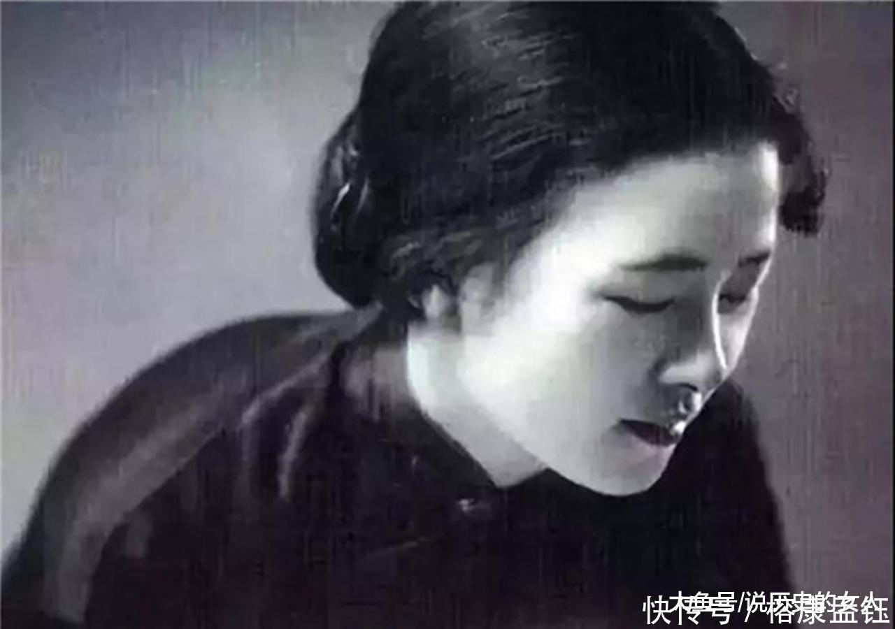 林徽因为何人气第一 除设计国徽和人民英雄纪