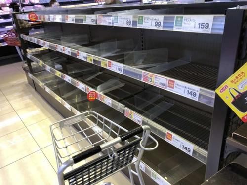  强台风|日本全国警戒！“最强台风”或造成8000伤亡，日本岛能否