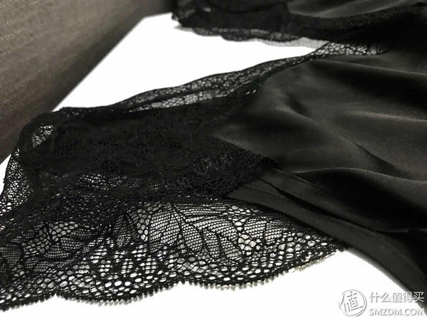 巨蟹座男友送我的蕾丝小性感睡裙-生日礼物开箱