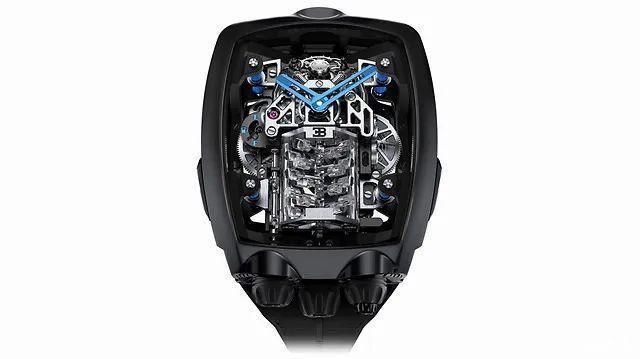  【新品】布加迪又出联名新品 网友：我的乐高钱还没挣够呢！