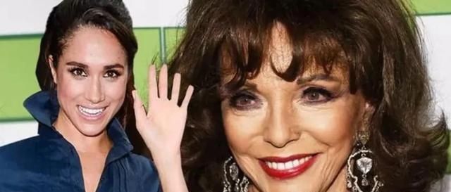 「嘲讽」梅根演员梦都碎了，遭87岁好莱坞前辈无情嘲讽她你这是在开玩笑