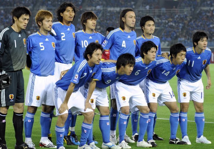 终于知道为什么日本足球能如此强大:这一点中