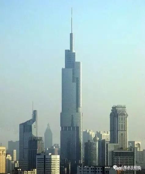 我国最高的10大建筑都被谁承包了？（最新排名）