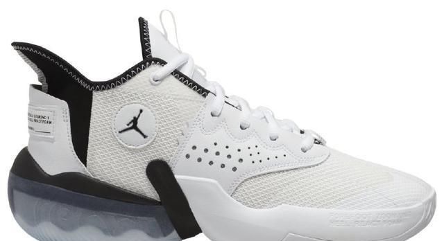  「耐克」Jumpman Diamond 2曝光！前掌zoom+后掌react，但也太像威少2了