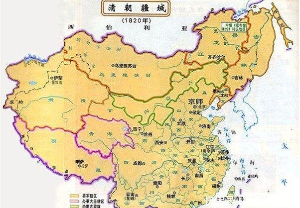 中国东北为何没有出海口，15公里的距离只能望海兴叹