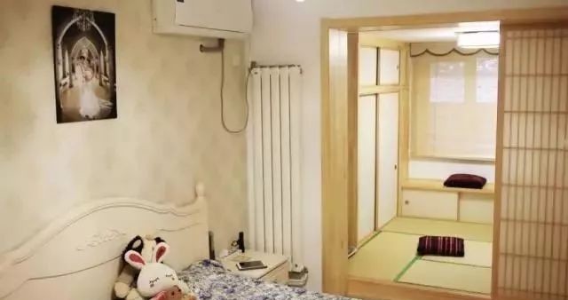 『实用』难怪榻榻米越来越火,好几个地方都能装,实用极了!