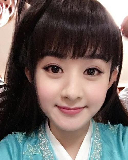  [脸上]都在跟风换“初恋刘海”，脸上这3个特征建议别剪，颜好都救不了