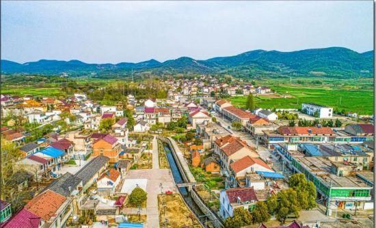  「美丽」换一个角度看美丽乡村——苏湾镇包坊村