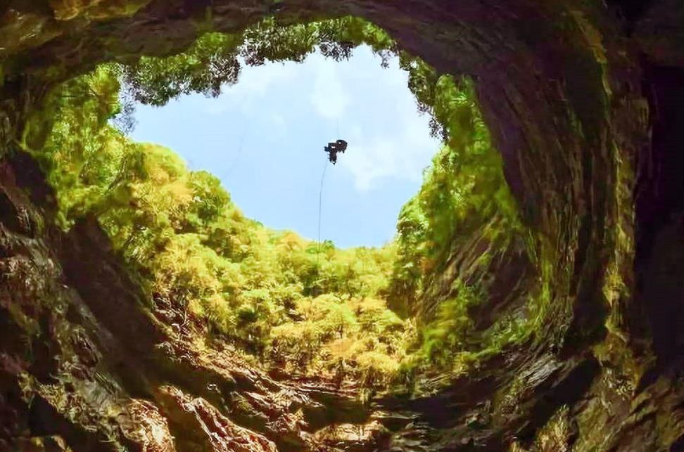 我们国家有一个天体秘密,隐藏着六千万年前形成的最大的原始森林