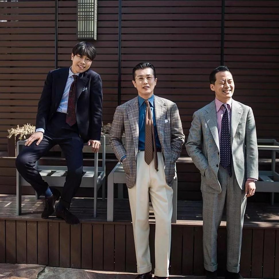 为什么穿这件裤子上班，女同事要去派出所告我性骚扰丨绅装老爷会