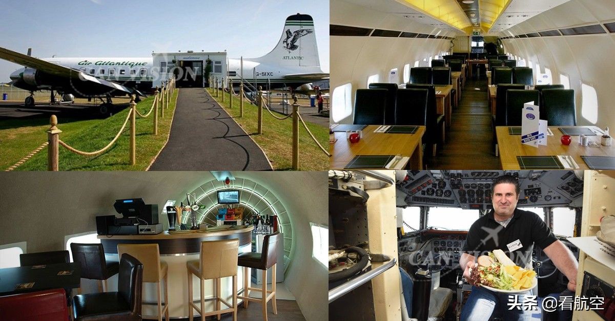 为什么很多人热衷于改造道格拉斯公司生产的飞机?