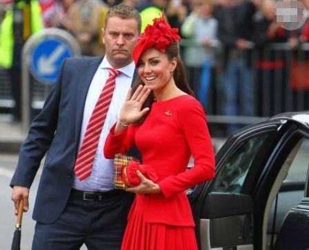 凯特王妃究竟有多优雅？看到她大学时期的照片，我终于明白了