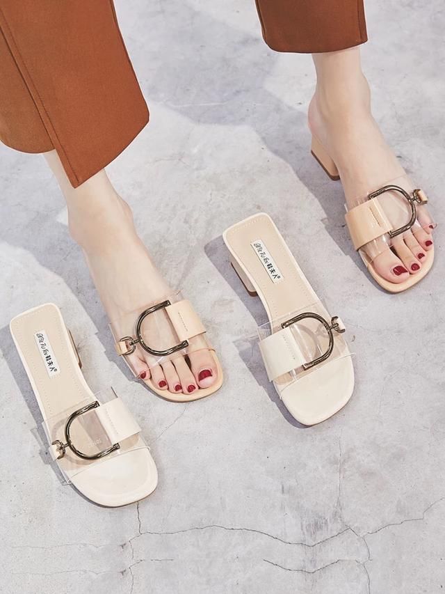 高跟鞋磨脚咯脚?2018又美又舒适的凉鞋，个性洋气，绝对不烂大街