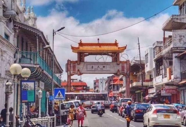 非洲最独特街道,随处可见中国汉字,当地人用普通话问候中国游客