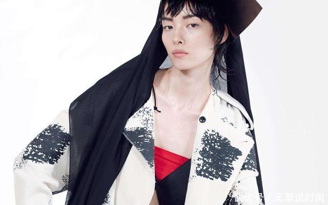 孙菲菲的气质真经得住时间的考验！即使31岁拍摄大片依然独步当世