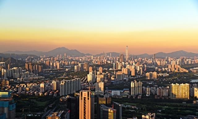 全球建设高楼第一城：在建49座摩天大楼，或将诞生中国第一高楼