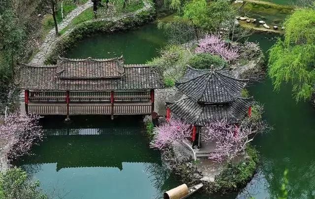 再过两天，酉阳将成为全世界最美的地方!