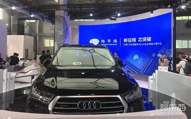 地平线发全新自动驾驶平台,B轮将融资数亿美元