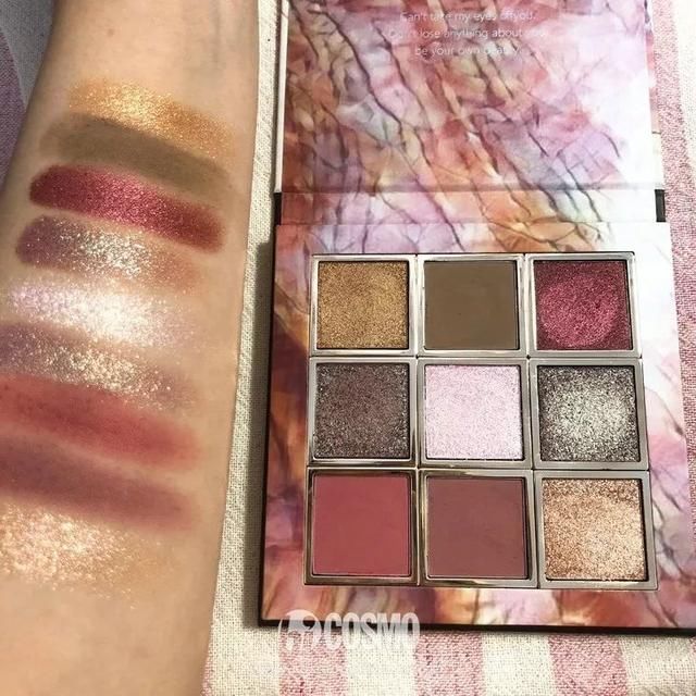 彩妆迷｜国货眼影秒杀colorpop？你们这些大牌要小心了