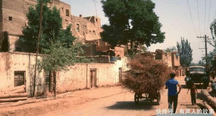  【拍摄】美国人拍摄的1986年新疆罕见老照片： 80年代的新疆是这