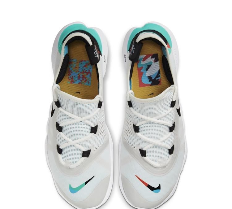 【升级】Nike Free 5.0再次升级!这次鞋面材质有点特别