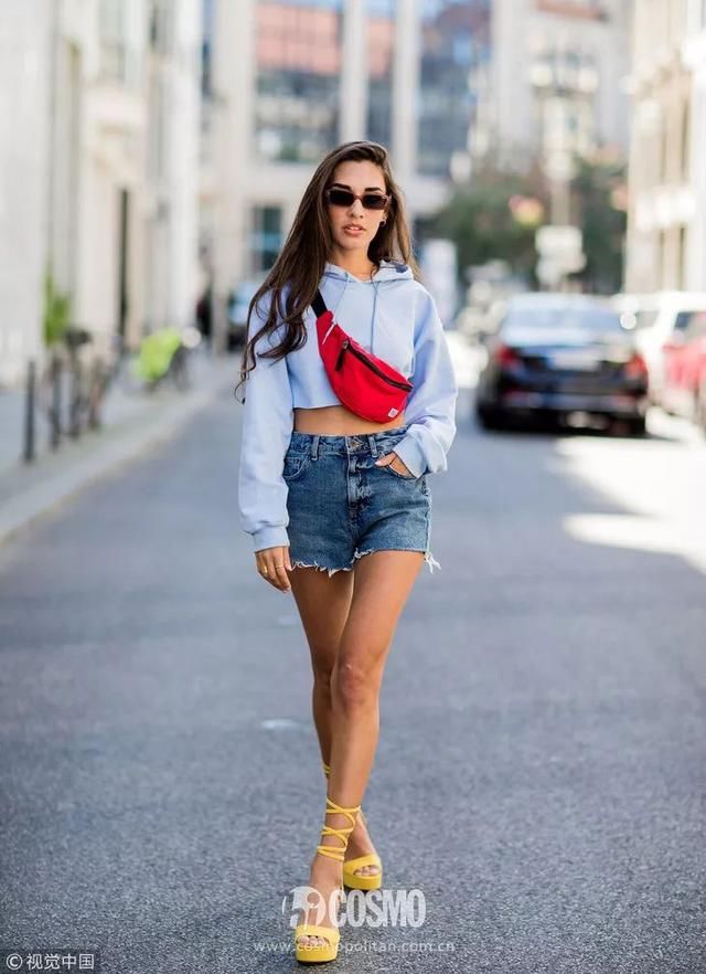 时髦办｜不穿卫衣+短裤？对得起立秋两个字吗