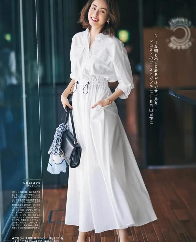  春天@春天拥有了这6件必备单品，你在穿搭的路上学会模仿和创造会更美