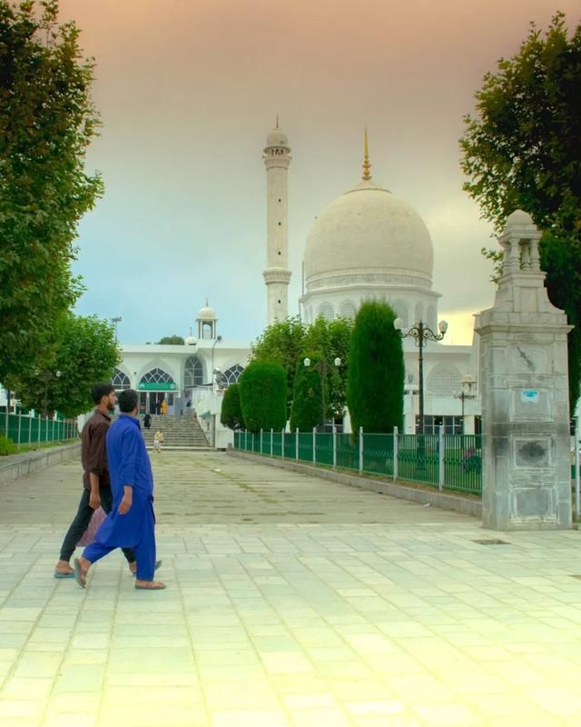 印度控制下的克什米尔地区，看了你就知道它有多美