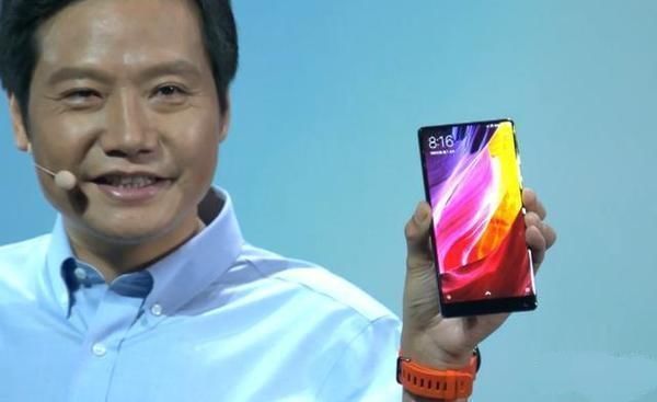要涨价!雷军疯狂自曝小米MIX2S,还顺便把友商