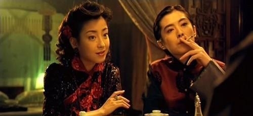 #女鬼#演女鬼、女杀手、小三,还演潘金莲,王祖贤最美貌的角色是哪个