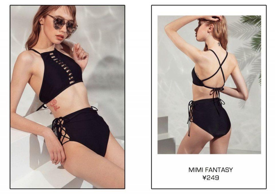 小众泳衣指南丨想让你的度假美照艳压朋友圈，就靠这一篇!